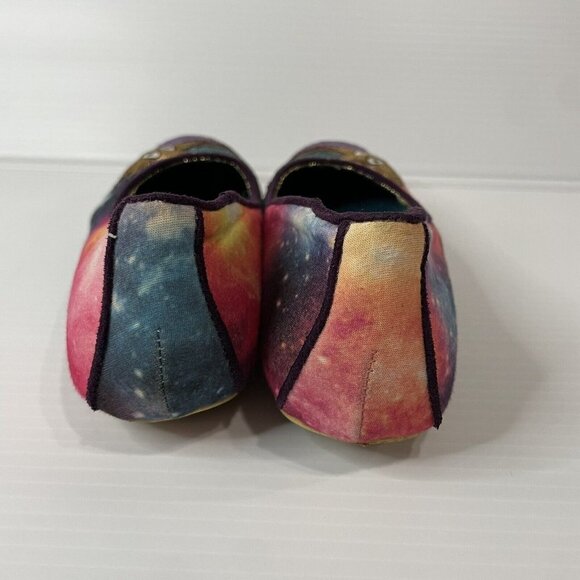 Irregular Choice The Gold Star Collection Sz 5 1/2 EU 36 - Picture 3 of 12